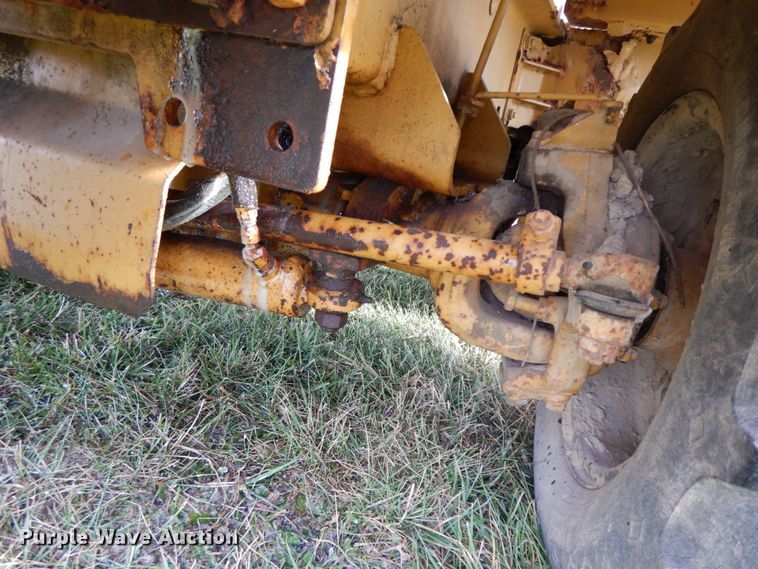 image for item FG9682 1996 Vermeer V4150A  trencher