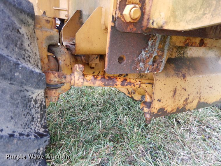 image for item FG9682 1996 Vermeer V4150A  trencher