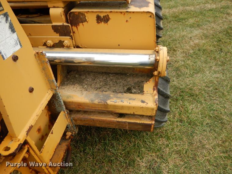 image for item FG9682 1996 Vermeer V4150A  trencher