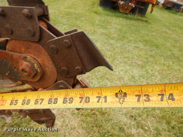 image for item FG9682 1996 Vermeer V4150A  trencher