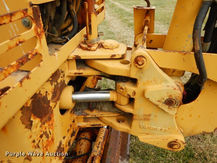 image for item FG9682 1996 Vermeer V4150A  trencher