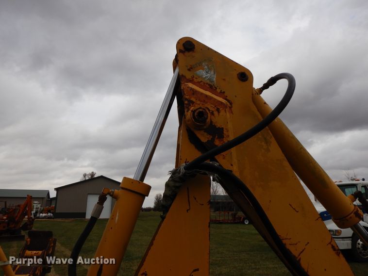 image for item FG9682 1996 Vermeer V4150A  trencher