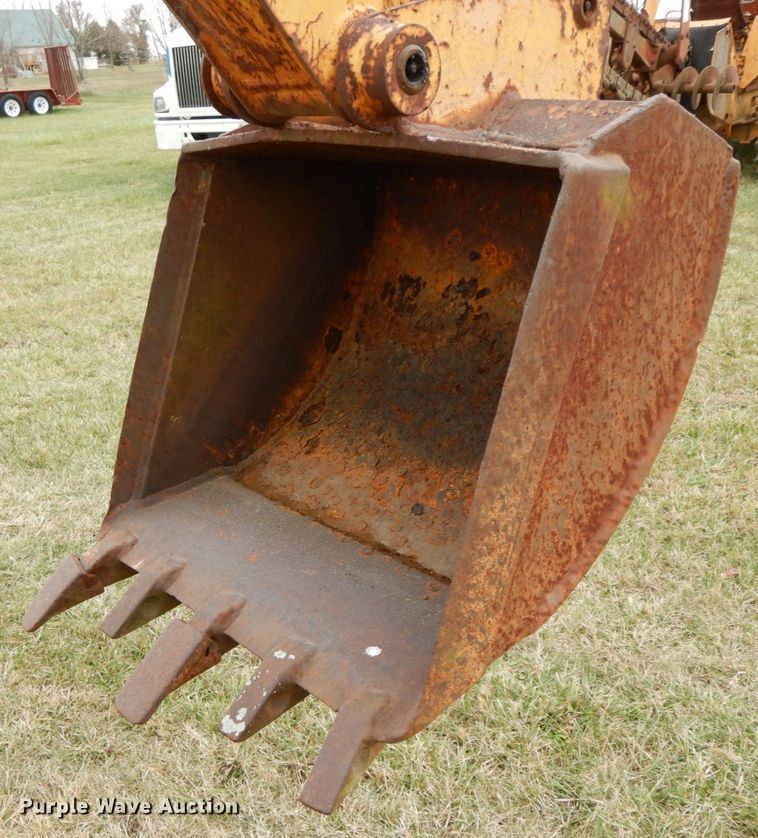 image for item FG9682 1996 Vermeer V4150A  trencher