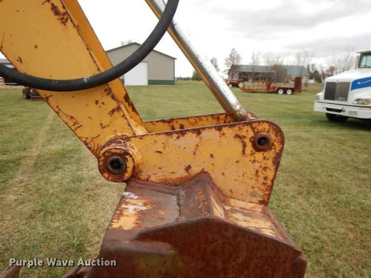 image for item FG9682 1996 Vermeer V4150A  trencher