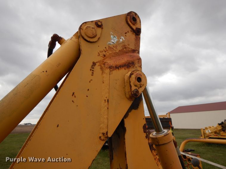 image for item FG9682 1996 Vermeer V4150A  trencher