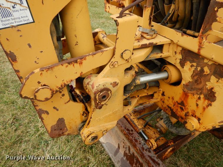 image for item FG9682 1996 Vermeer V4150A  trencher