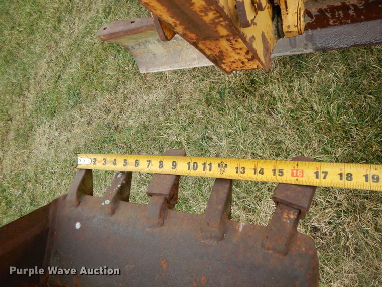 image for item FG9682 1996 Vermeer V4150A  trencher