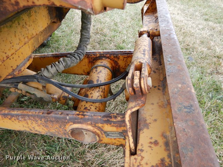 image for item FG9682 1996 Vermeer V4150A  trencher
