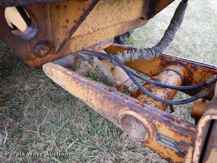image for item FG9682 1996 Vermeer V4150A  trencher
