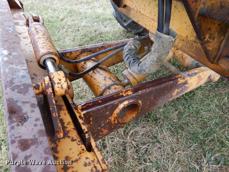 image for item FG9682 1996 Vermeer V4150A  trencher