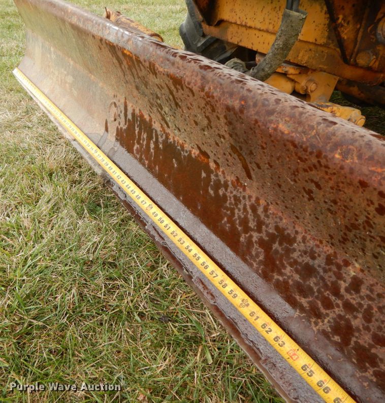 image for item FG9682 1996 Vermeer V4150A  trencher