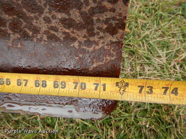 image for item FG9682 1996 Vermeer V4150A  trencher