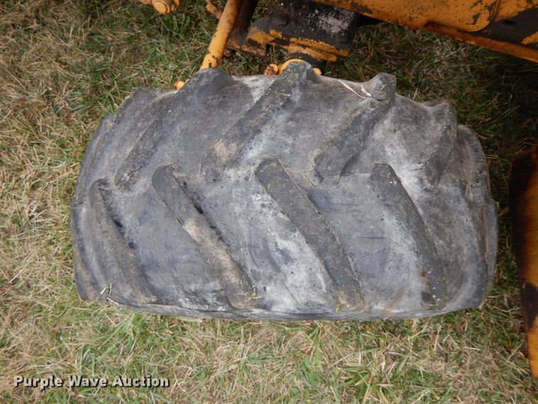 image for item FG9682 1996 Vermeer V4150A  trencher