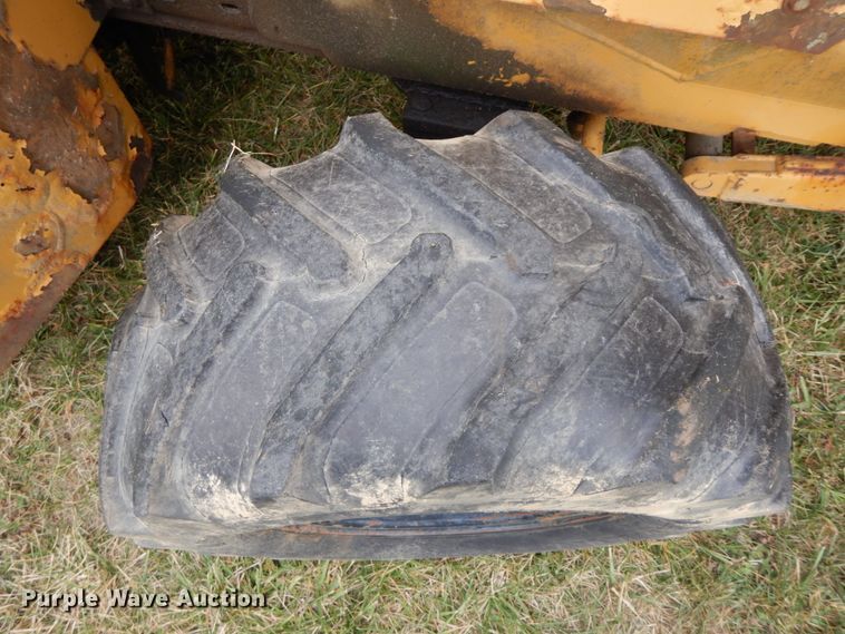 image for item FG9682 1996 Vermeer V4150A  trencher