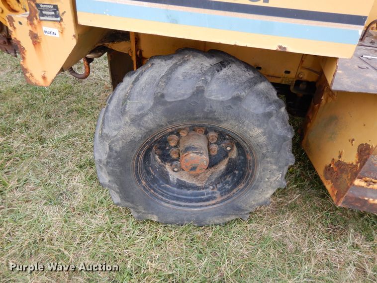 image for item FG9682 1996 Vermeer V4150A  trencher