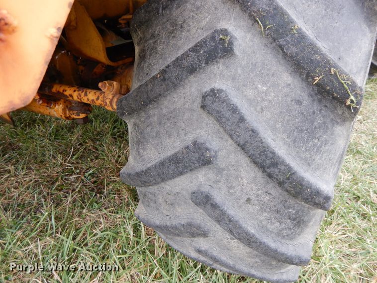 image for item FG9682 1996 Vermeer V4150A  trencher