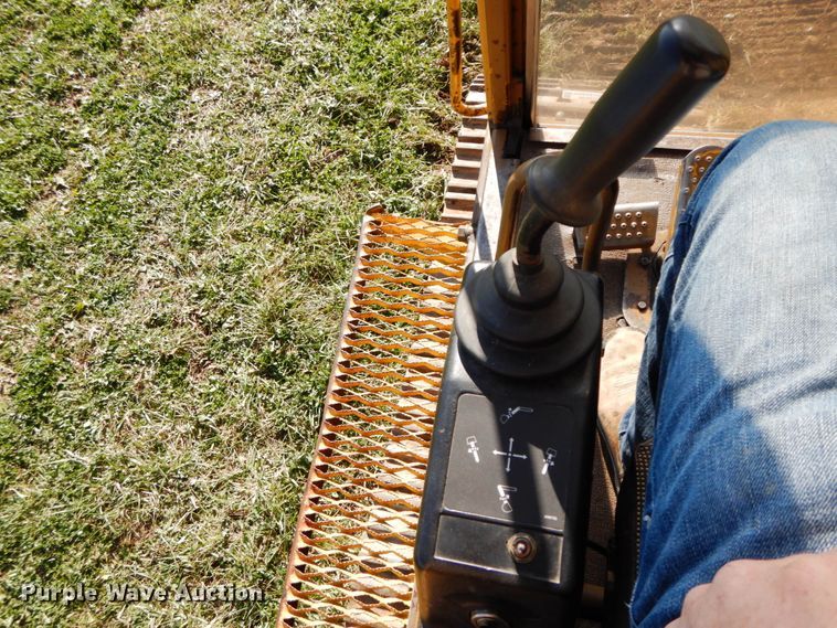 image for item FG9696 1989 Caterpillar 225B LC  excavator