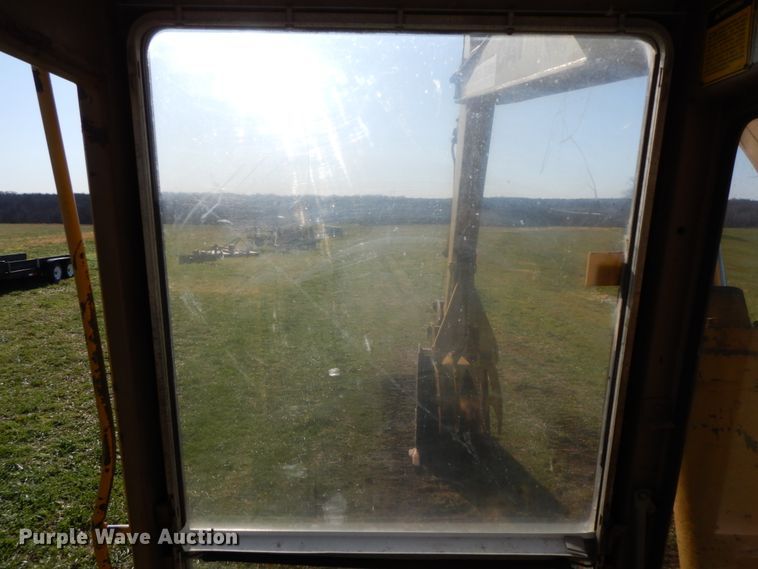 image for item FG9696 1989 Caterpillar 225B LC  excavator