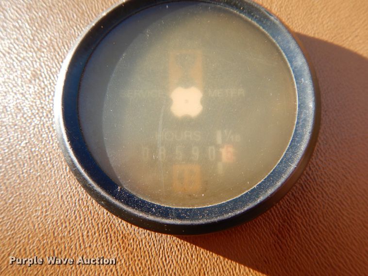 image for item FG9696 1989 Caterpillar 225B LC  excavator