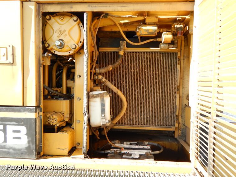 image for item FG9696 1989 Caterpillar 225B LC  excavator