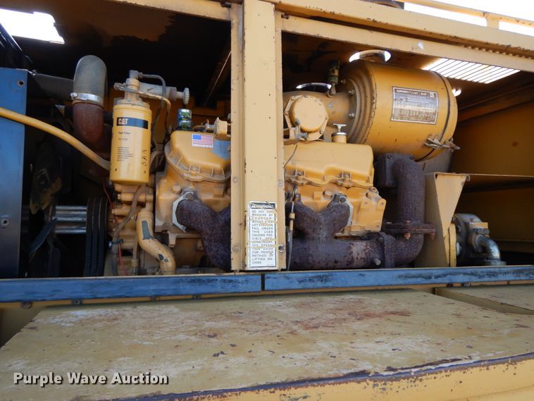 image for item FG9696 1989 Caterpillar 225B LC  excavator