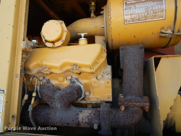 image for item FG9696 1989 Caterpillar 225B LC  excavator