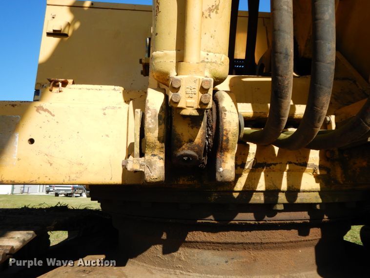 image for item FG9696 1989 Caterpillar 225B LC  excavator
