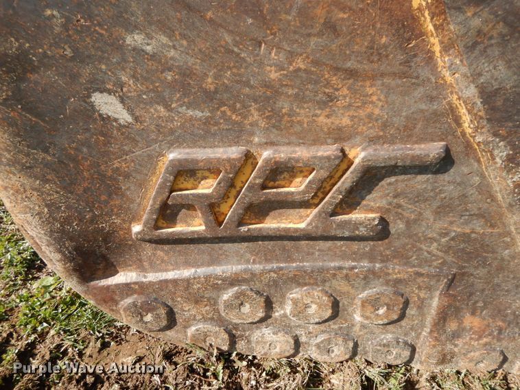 image for item FG9696 1989 Caterpillar 225B LC  excavator