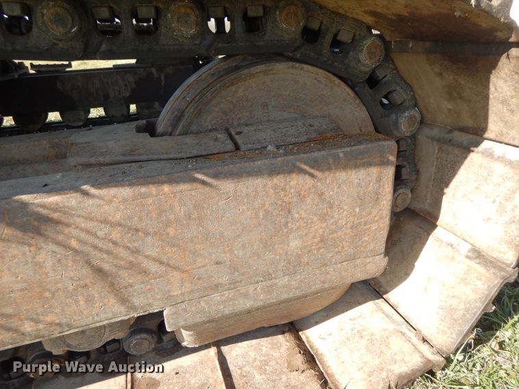 image for item FG9696 1989 Caterpillar 225B LC  excavator