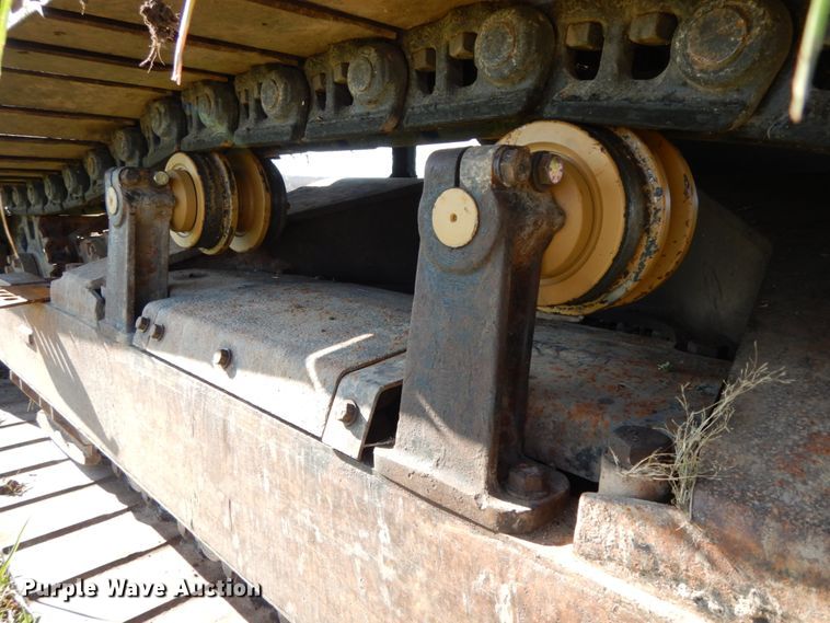 image for item FG9696 1989 Caterpillar 225B LC  excavator