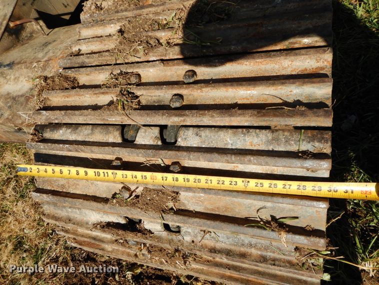 image for item FG9696 1989 Caterpillar 225B LC  excavator