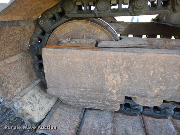 image for item FG9696 1989 Caterpillar 225B LC  excavator