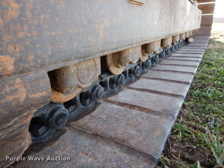 image for item FG9696 1989 Caterpillar 225B LC  excavator