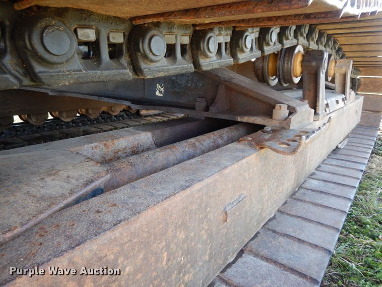 image for item FG9696 1989 Caterpillar 225B LC  excavator