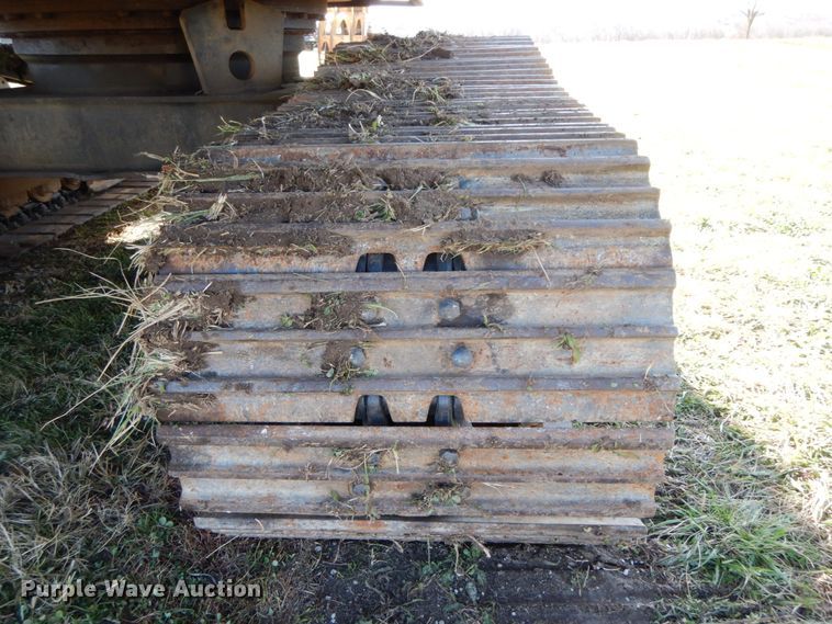 image for item FG9696 1989 Caterpillar 225B LC  excavator