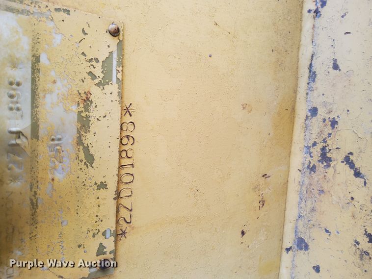 image for item FG9696 1989 Caterpillar 225B LC  excavator