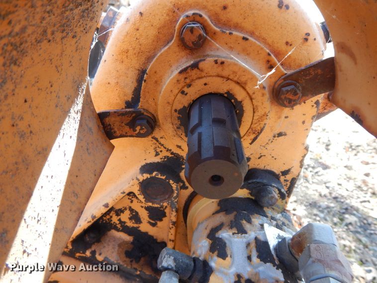 image for item FG9699 1989 Case 360G  trencher