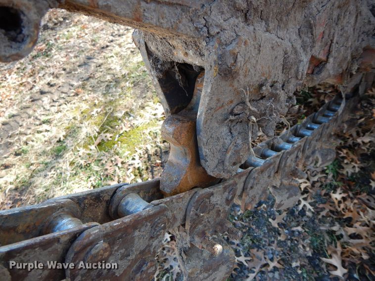 image for item FG9699 1989 Case 360G  trencher