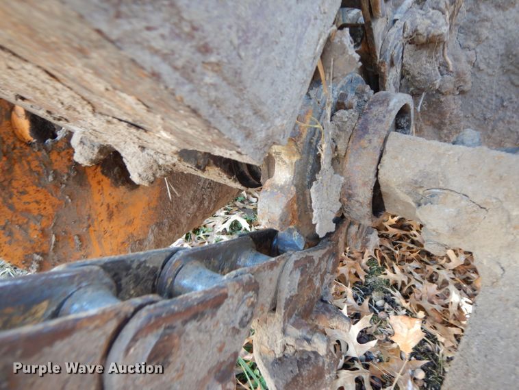 image for item FG9699 1989 Case 360G  trencher