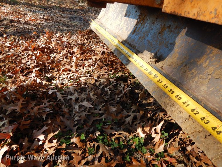 image for item FG9699 1989 Case 360G  trencher