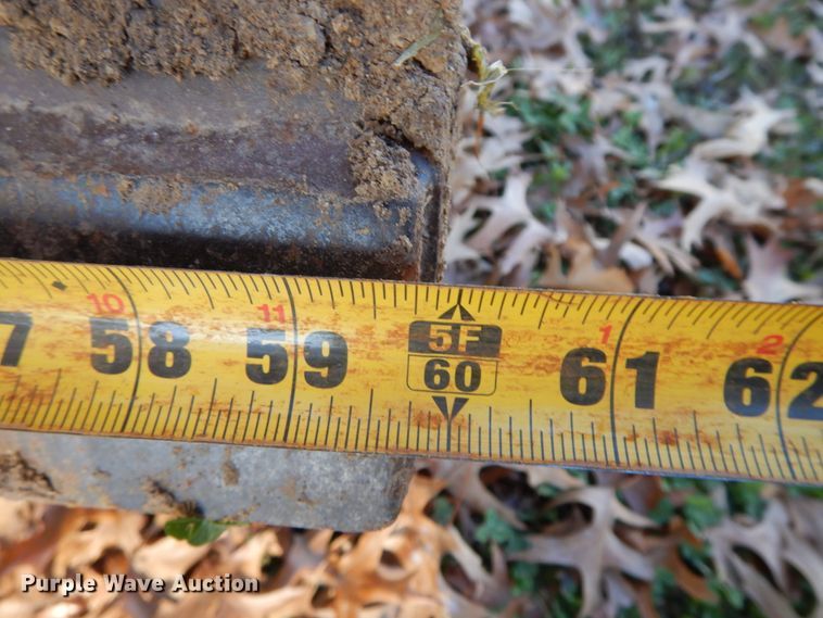 image for item FG9699 1989 Case 360G  trencher