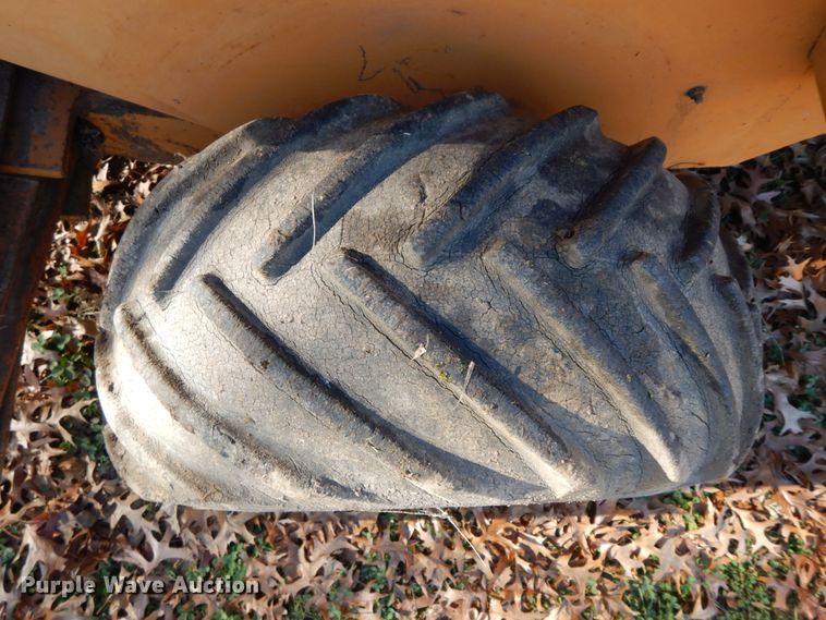 image for item FG9699 1989 Case 360G  trencher