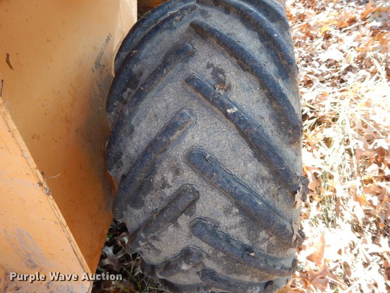 image for item FG9699 1989 Case 360G  trencher