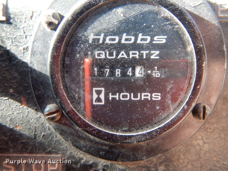 image for item FG9707 1991 Ford F800  bucket truck