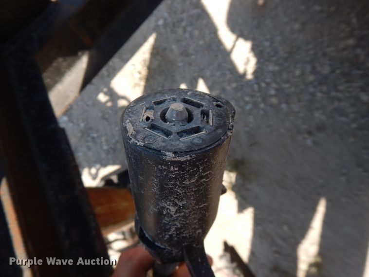 image for item FR9220 2015 Trailerman equipment trailer