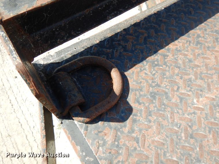 image for item FR9220 2015 Trailerman equipment trailer