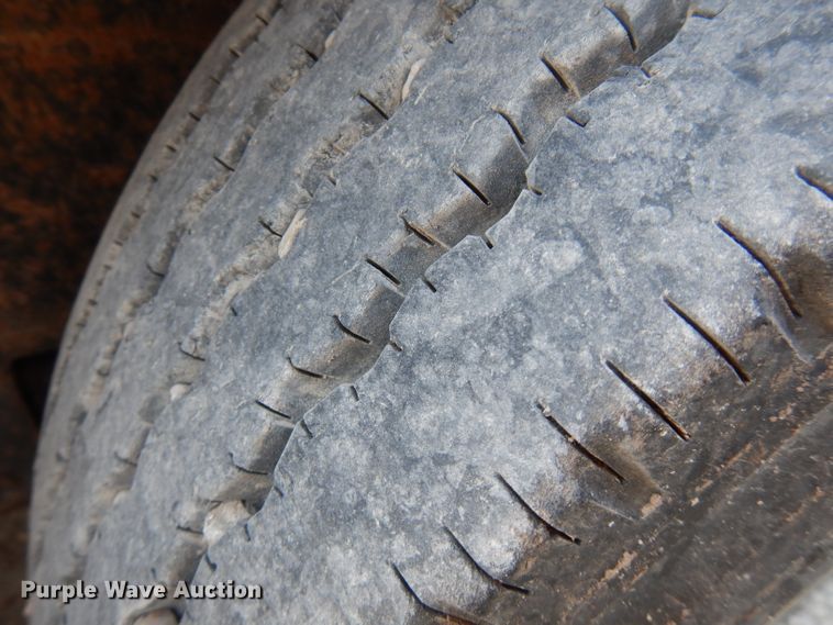 image for item FR9220 2015 Trailerman equipment trailer