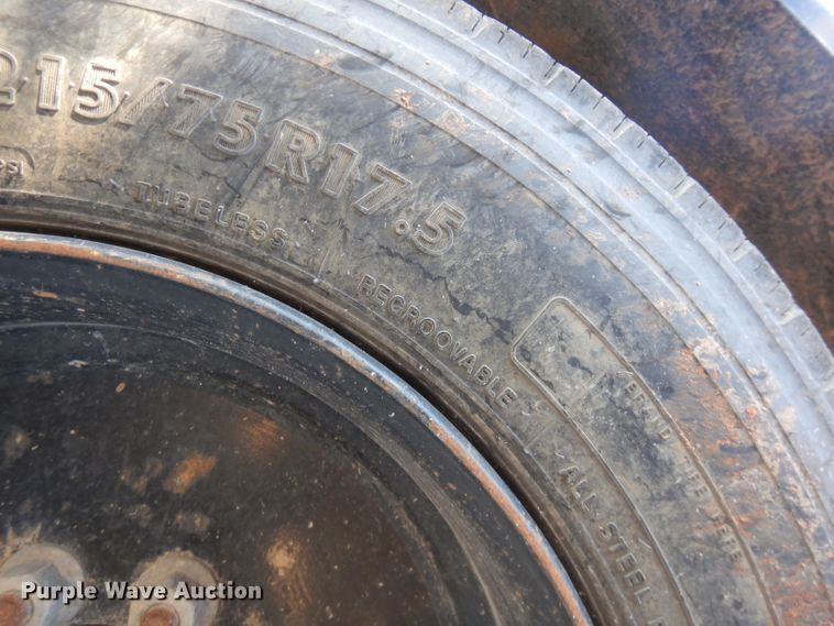 image for item FR9220 2015 Trailerman equipment trailer