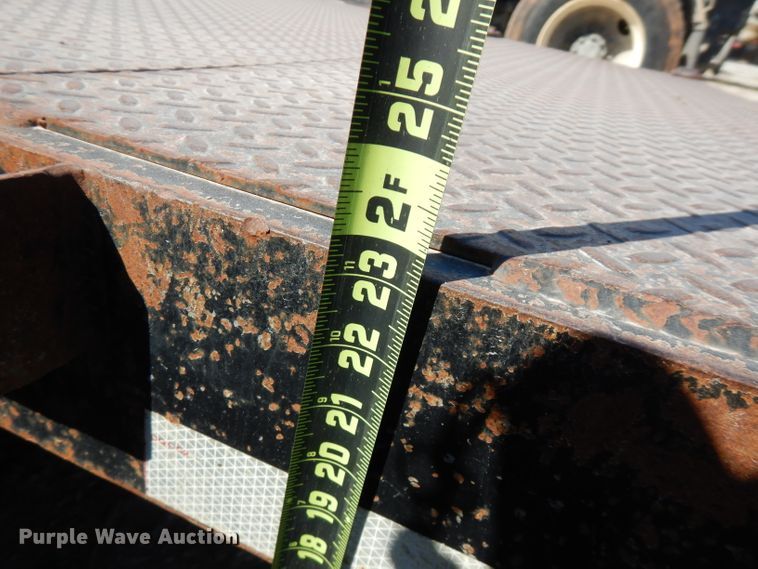 image for item FR9220 2015 Trailerman equipment trailer