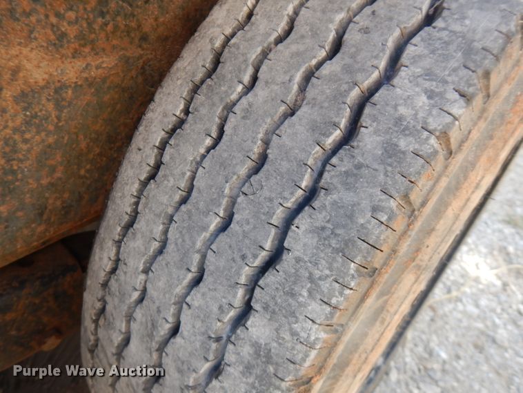 image for item FR9220 2015 Trailerman equipment trailer